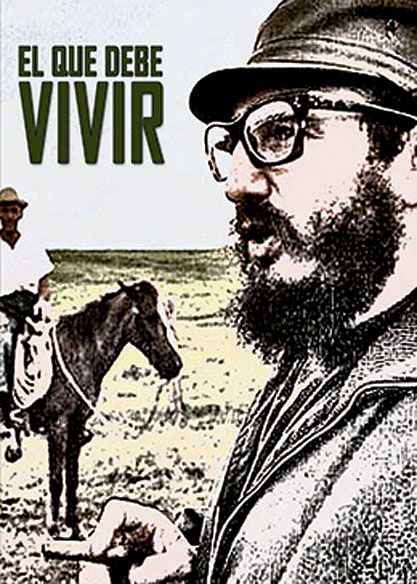 El que debe vivir. Video, Ebook, Libro